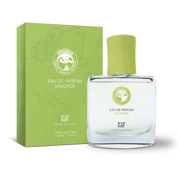 Saudade - Amazonia EDP