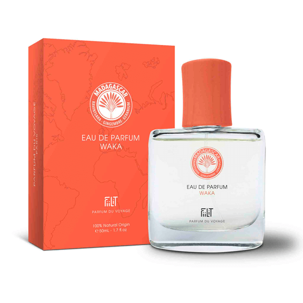 Waka - Madagascar EDP