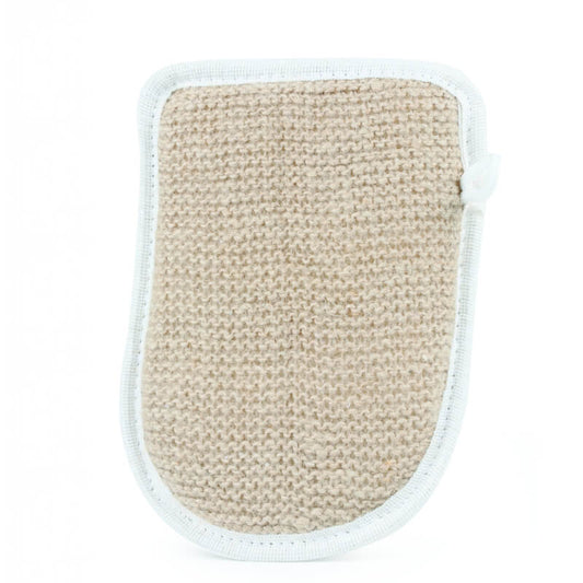 Loofah glove