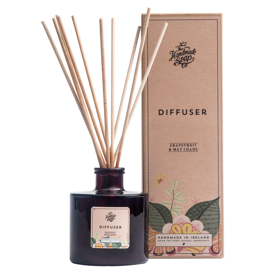 Diffuser Grapefruit & May Chang