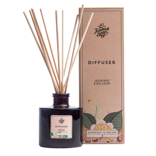 Diffuser | Grapefruit & May Chang