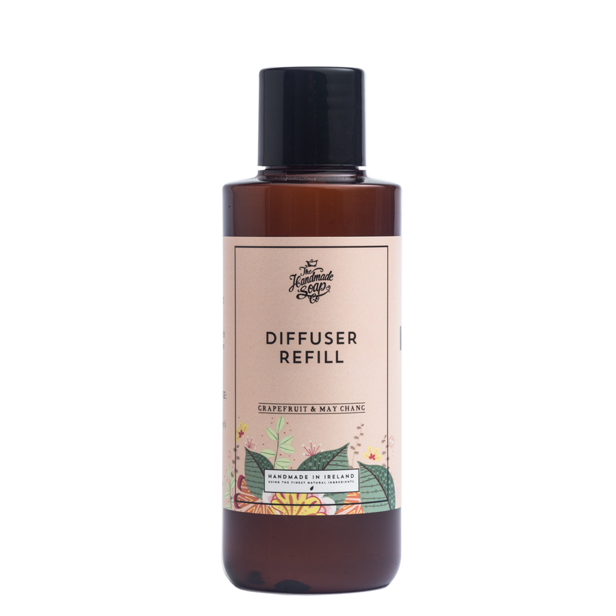 Refill Diffuser Grapefruit & May Chang