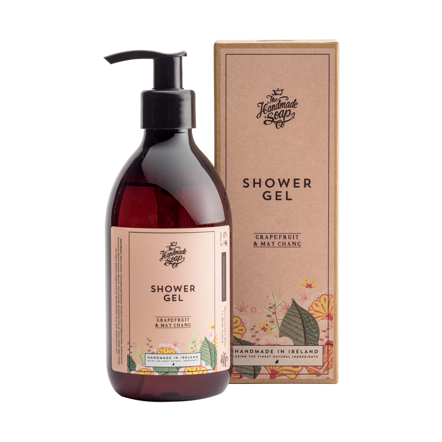 Shower Gel Grapefruit & May Chang
