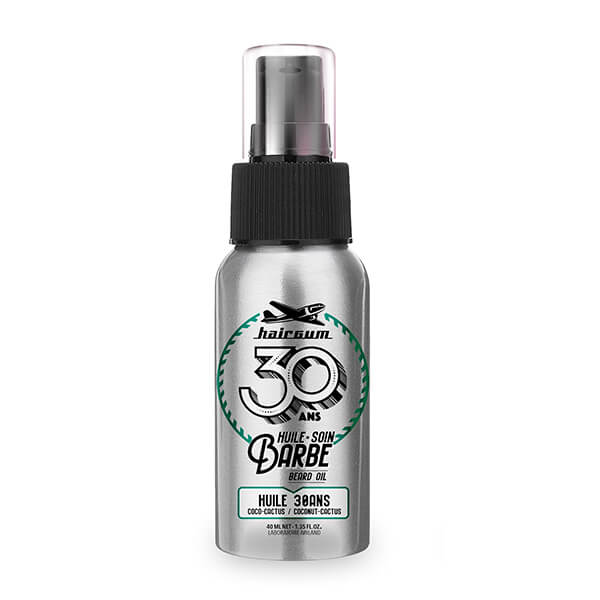 Coco-Cactus Beard Oil - Hairgum 30th Anniversary