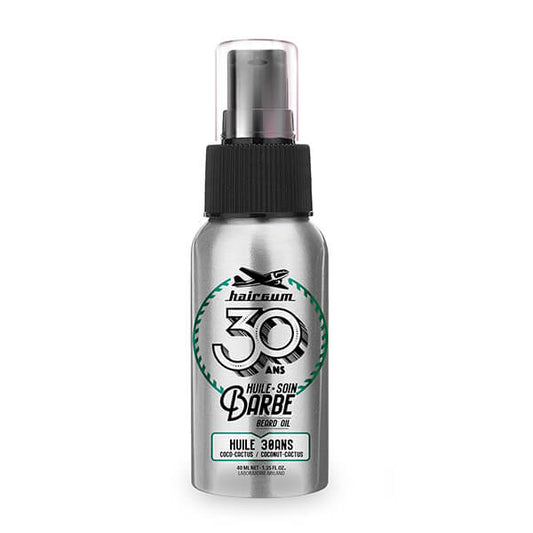 Coco-Cactus Beard Oil - Hairgum 30th Anniversary