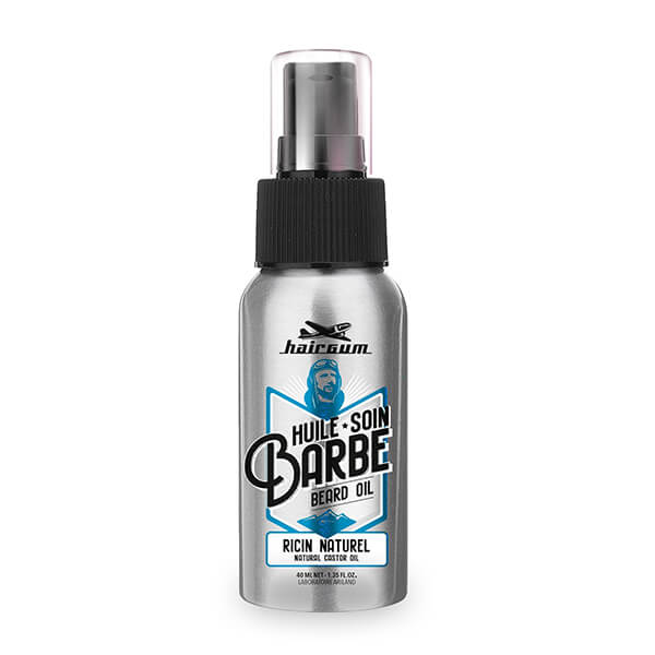 Castor Beard Oil