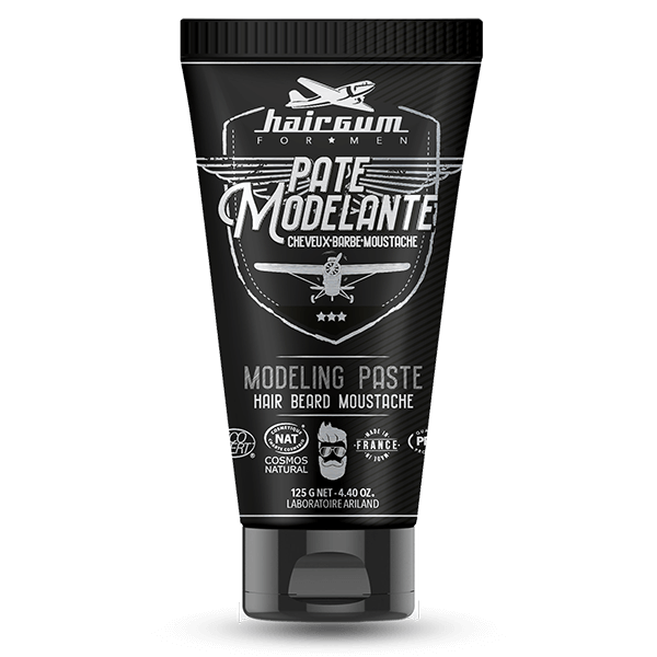Hair, Beard & Moustache Modeling Paste