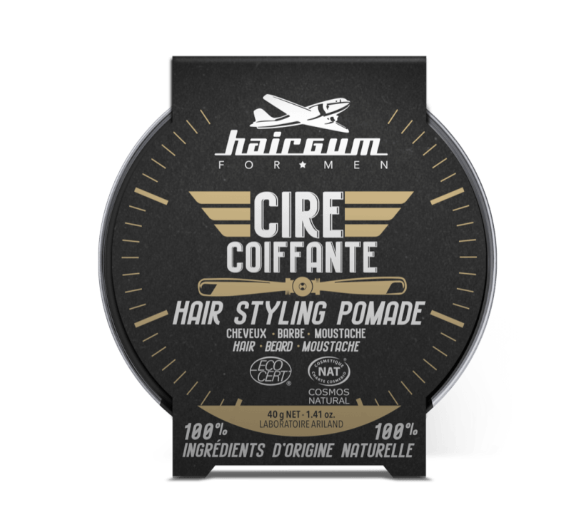 Hair, Beard & Moustache Styling Pomade