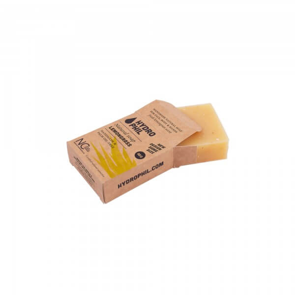 Lemongrass Soap