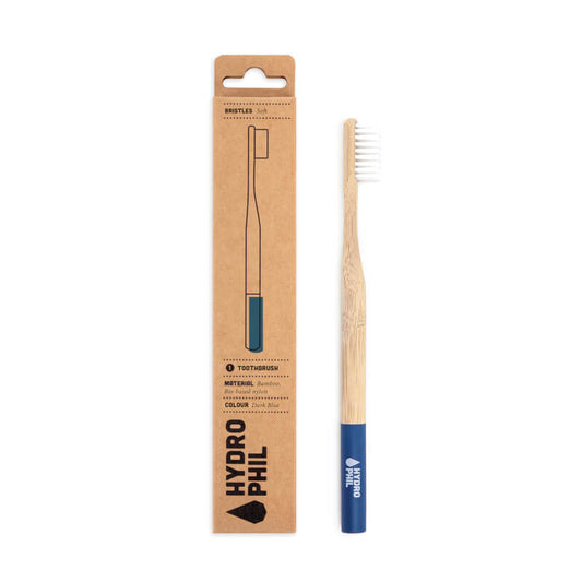 Toothbrush Soft - Dark Blue