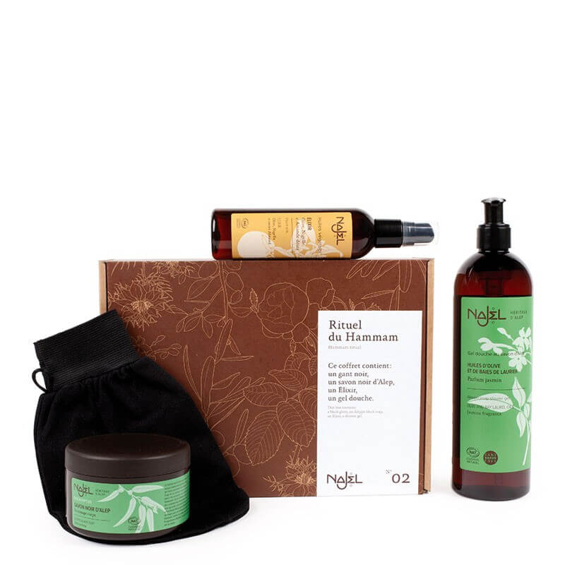 Hammam Ritual Gift Box