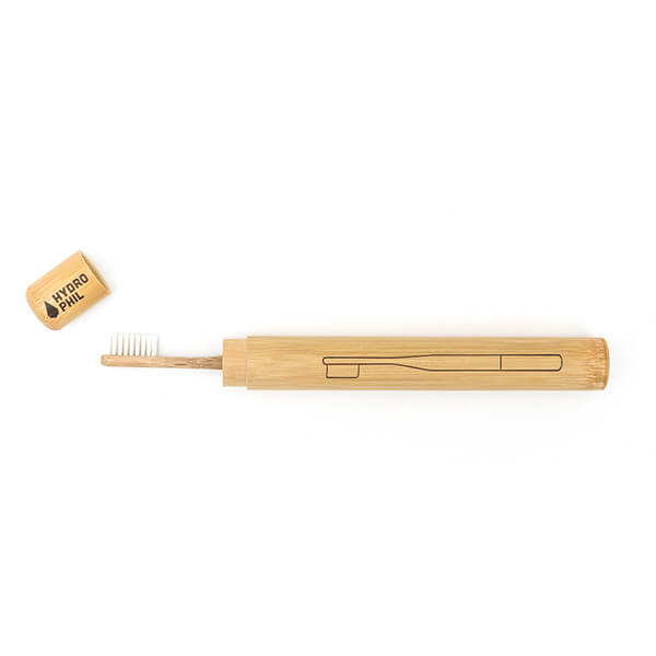 Tandborstfodral Bambu