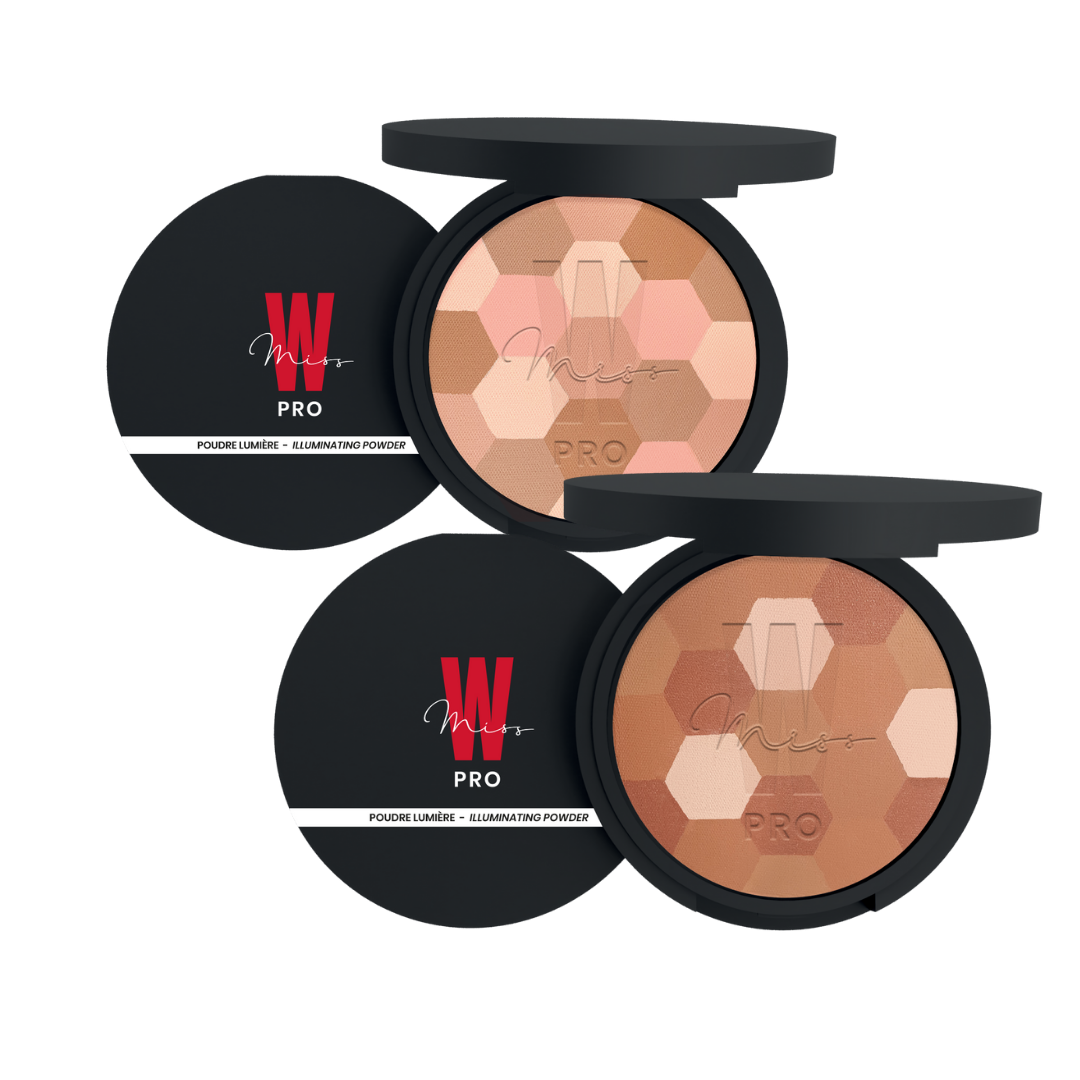 Miss W Illuminating powder