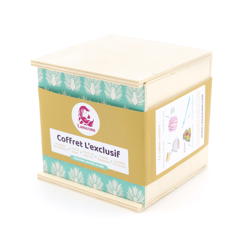 Zero Waste Giftpack - 10 YEARS ANNIVERSARY