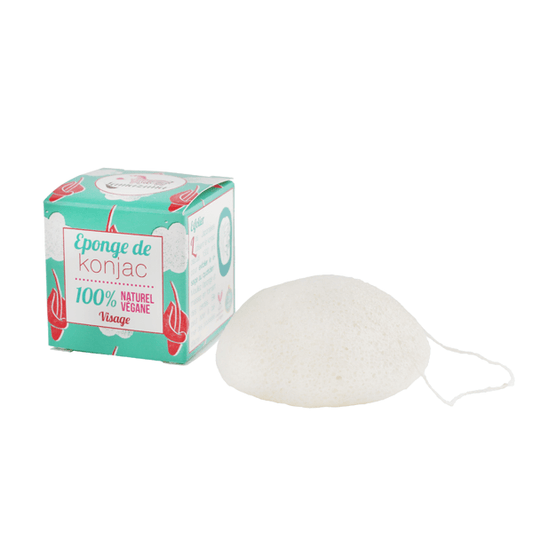 Dry Konjac Sponge