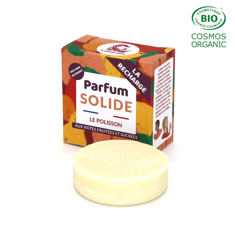 Solid Perfume Refill - Mischievous