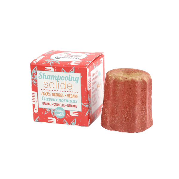Solid Shampoo - Christmas Edition!