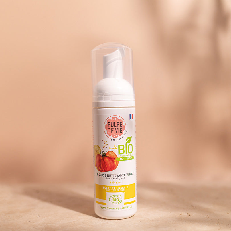 Face Cleansing & Makeup Removing Foam BBE 01/24