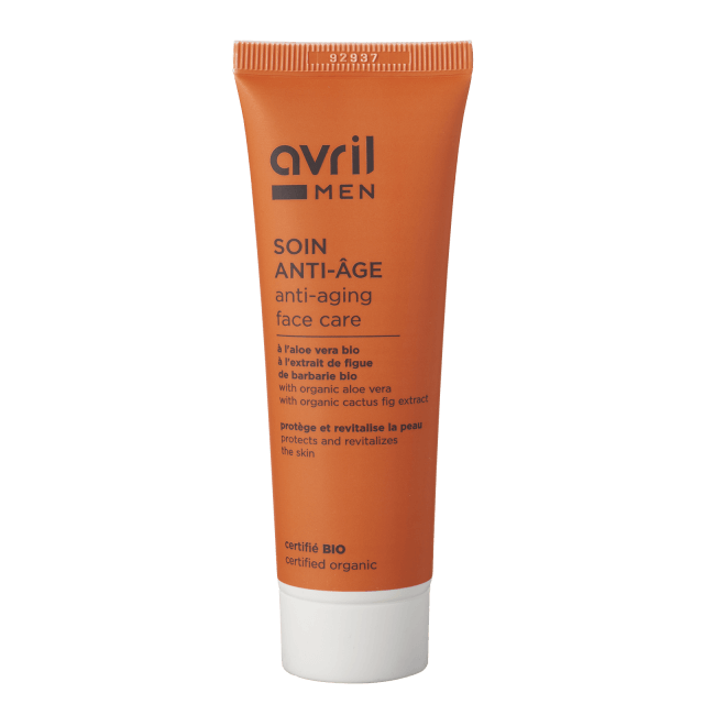 Men Anti-Ageing Skincare