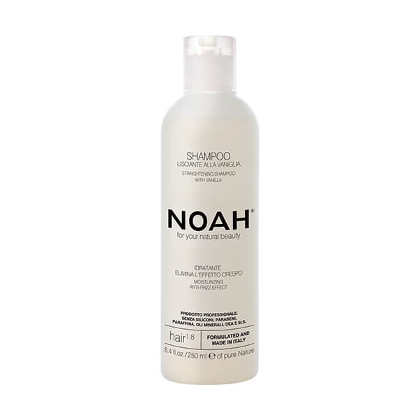 1.8 Straightening Shampoo with Vanilla