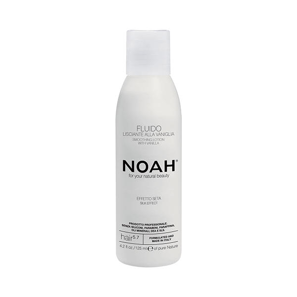 5.7 Smoothing lotion with vanilla