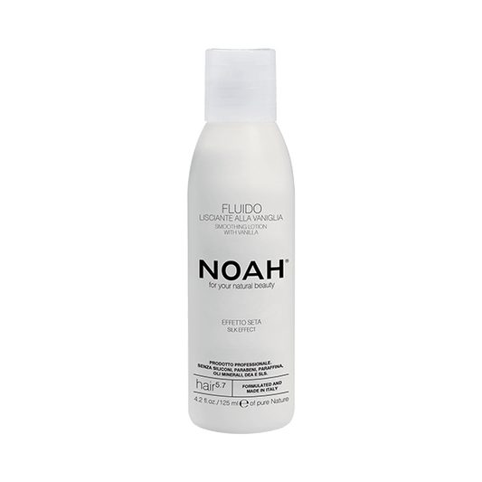 5.7 Smoothing lotion with vanilla