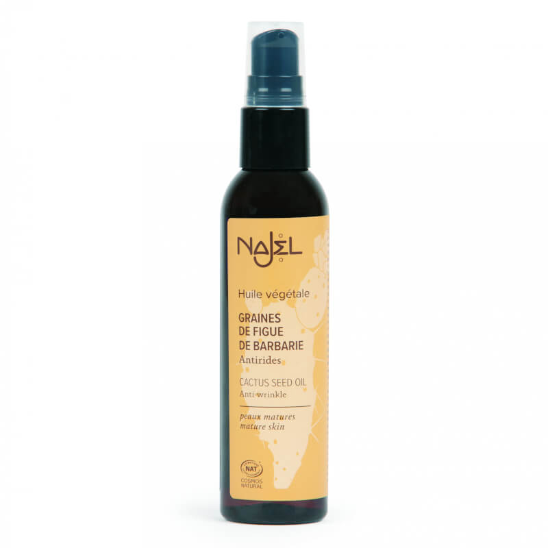 Cactus Seeds Oil