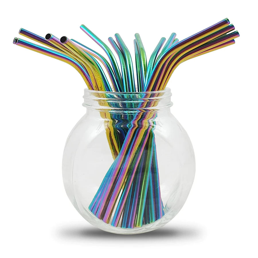 Stainless Steel Straws