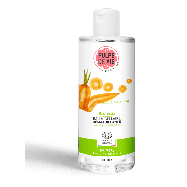Cleansing Micellar Water Detox Belle Plante