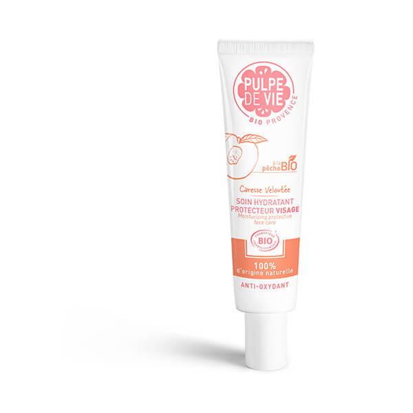 Moisturizing & Antioxidizing Face Care "Caresse Veloutée"