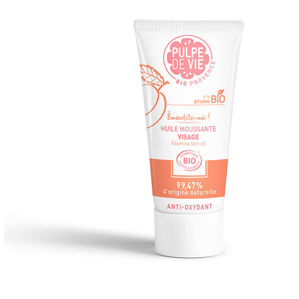 Foaming Face Oil Tantalize Me!