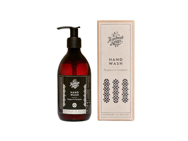 Hand Wash - Bergamot & Eucalyptus