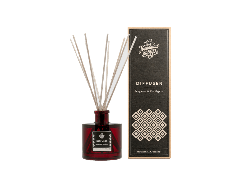 Diffuser Bergamot & Eucalyptus