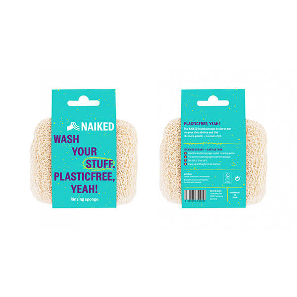 Loofah Sponge
