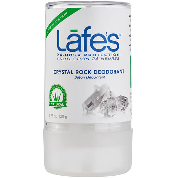 Crystal Rock Deodorant