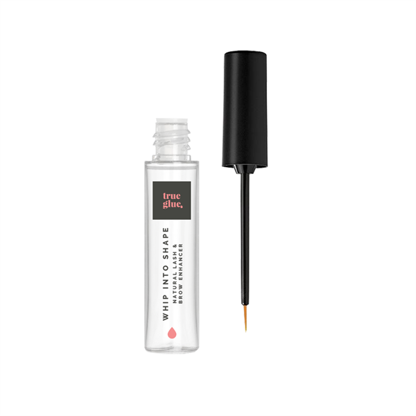 True Glue Whip Into Shape - Natural Lash and Brow Enhancer Serum