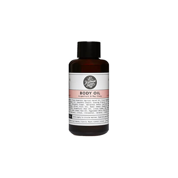 Body Oil Grapefruit & May Chang