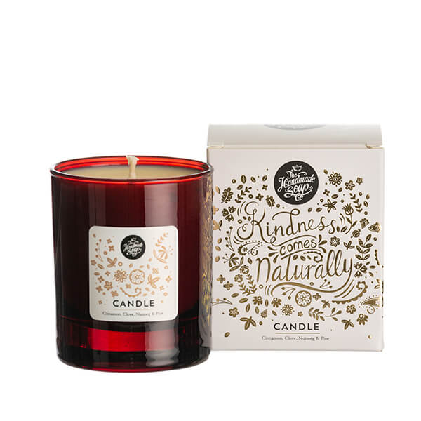 Doftljus Winter Edition, Kanel & Nejlika