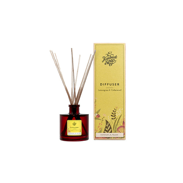 Diffuser Lemongrass & Cedarwood