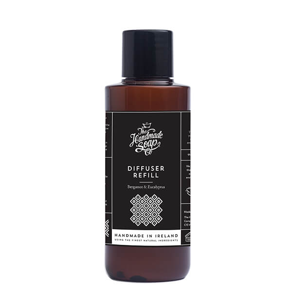 Refill Diffuser Bergamot & Eucalyptus