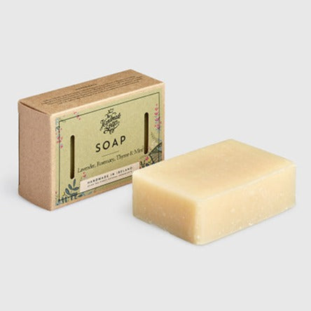 Soap Lavender, Rosemary & Mint