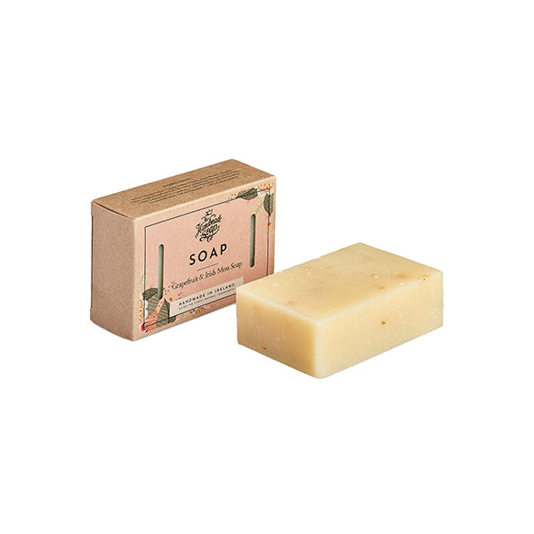 Soap Grapefruit & Irish Moss