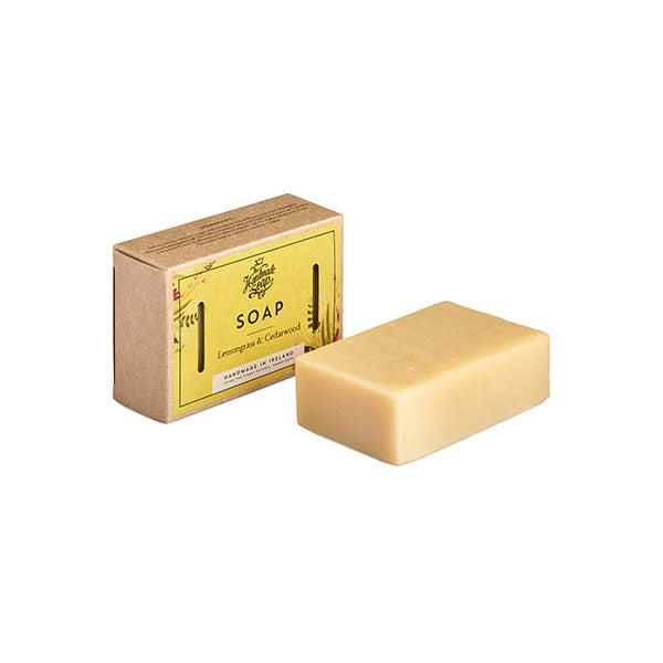 Soap Lemongrass & Cedarwood