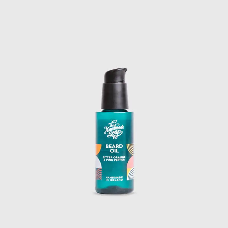 Beard Oil – Bitter Orange & Pink Pepper