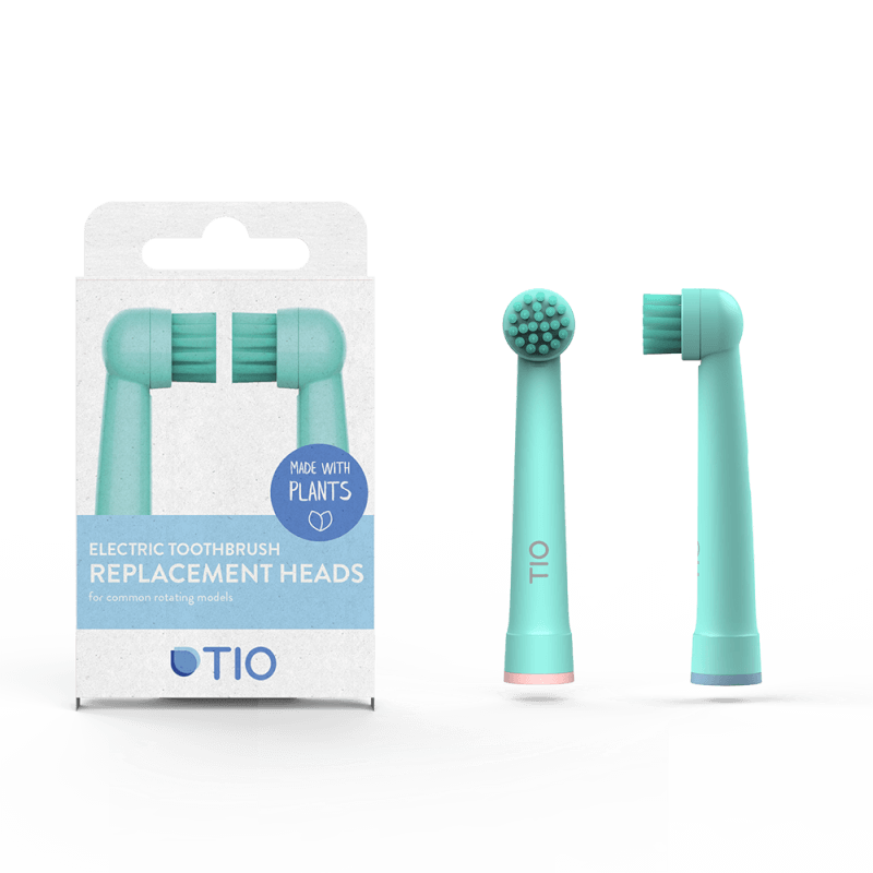 Electric Toothbrush Heads 2-pack