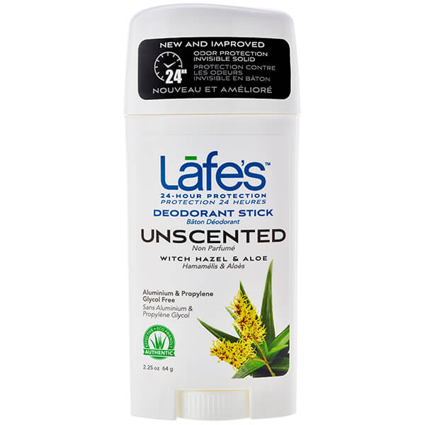 Deodorant Stick - Unscented