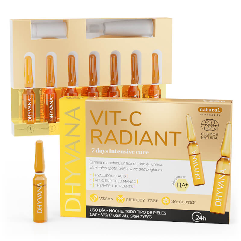 Vit-C Radiant - 7 ampuller