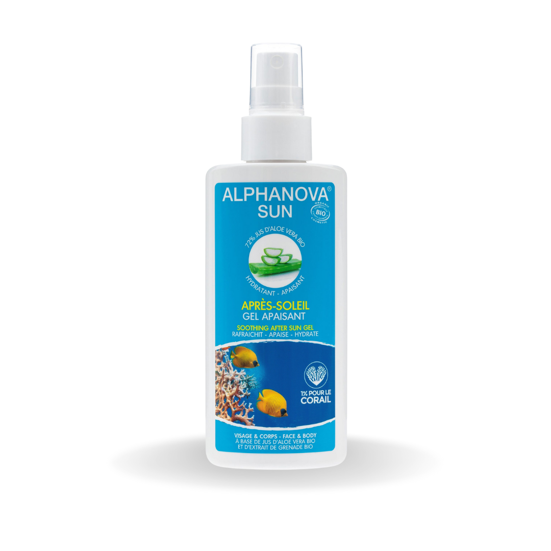 After Sun Soothing Gel
