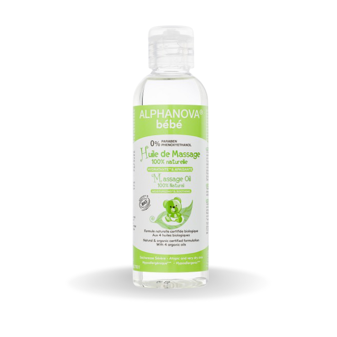 Massage Oil