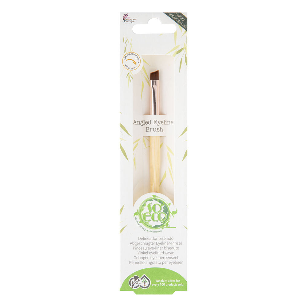 Angled Eyeliner Brush